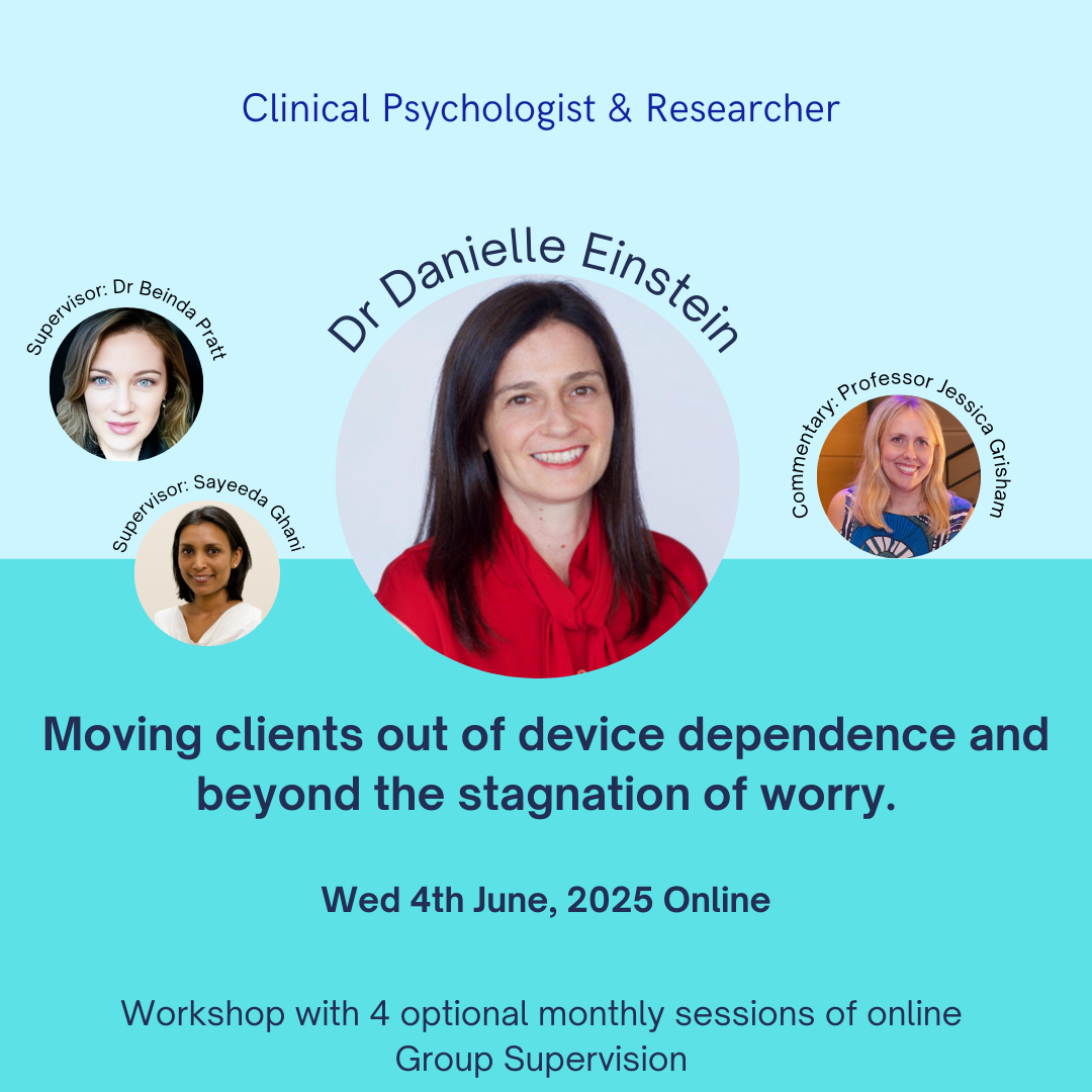 Moving clients out of device dependence and beyond the stagnation of worry.